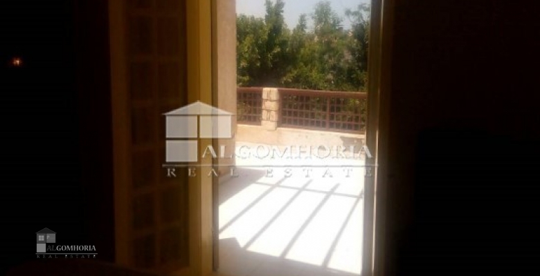Furnished Chaleh for rent in North Coast, Marina