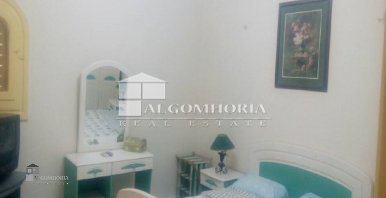 Furnished Chaleh for rent in North Coast, Marina