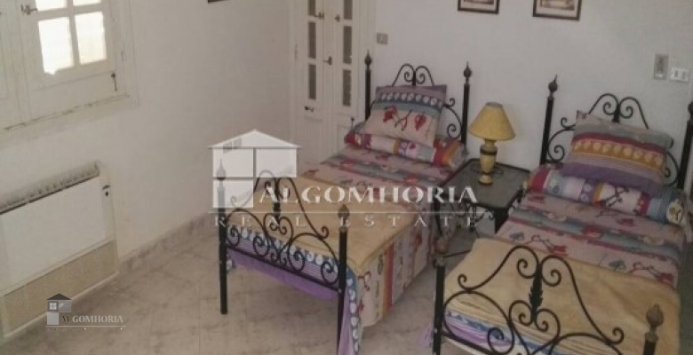 Furnished Villa for rent 0.00 M2 in North Coast, Marina