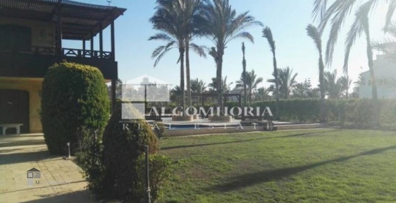Furnished Villa for rent 0.00 M2 in North Coast, Marina