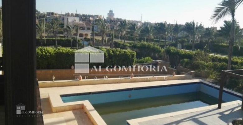 Furnished Villa for rent 0.00 M2 in North Coast, Marina