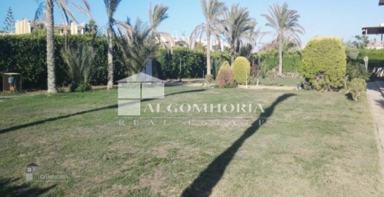 Furnished Villa for rent 0.00 M2 in North Coast, Marina