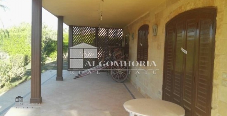 Furnished Villa for rent 0.00 M2 in North Coast, Marina