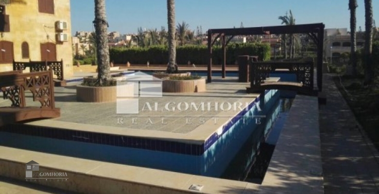 Furnished Villa for rent 0.00 M2 in North Coast, Marina