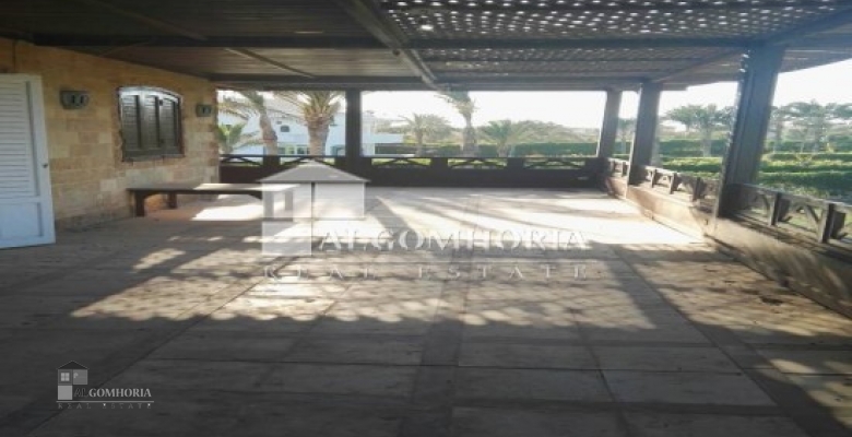 Furnished Villa for rent 0.00 M2 in North Coast, Marina