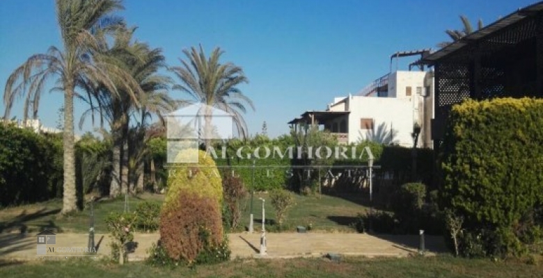 Furnished Villa for rent 0.00 M2 in North Coast, Marina