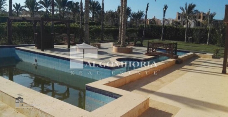 Furnished Villa for rent 0.00 M2 in North Coast, Marina