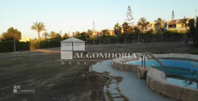 Furnished Villa for rent 0.00 M2 in North Coast, Marina