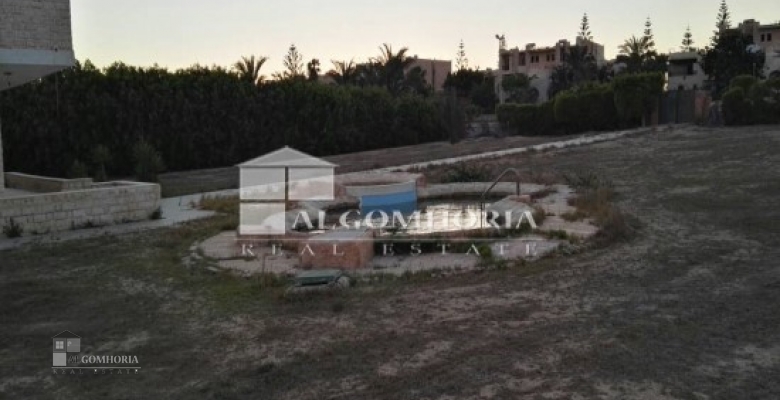 Furnished Villa for rent 0.00 M2 in North Coast, Marina