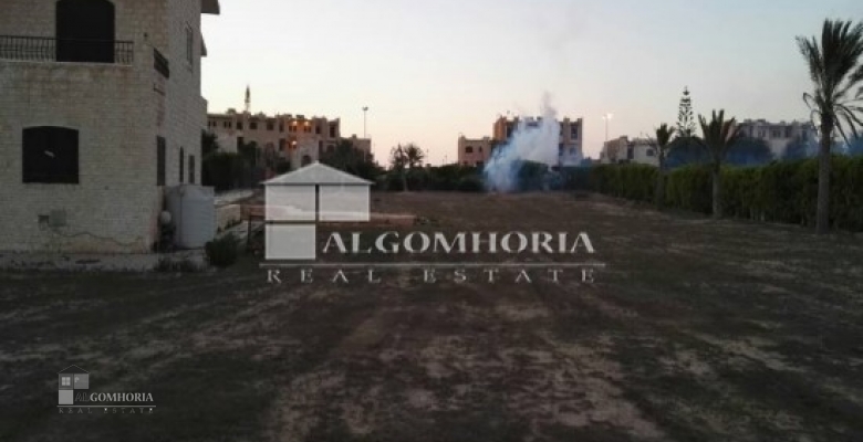 Furnished Villa for rent 0.00 M2 in North Coast, Marina