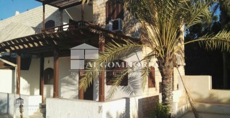 Furnished Villa for rent 0.00 M2 in North Coast, Marina