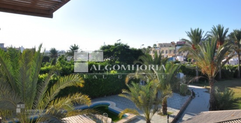 Furnished Villa for rent 0.00 M2 in North Coast, Marina