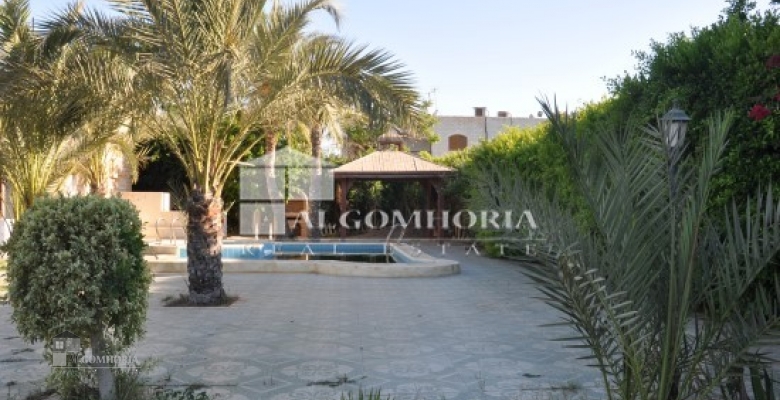 Furnished Villa for rent 0.00 M2 in North Coast, Marina
