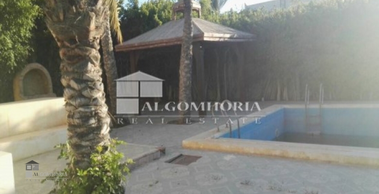 Furnished Villa for rent 0.00 M2 in North Coast, Marina