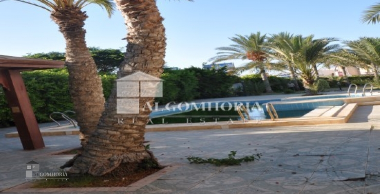 Furnished Villa for rent 0.00 M2 in North Coast, Marina