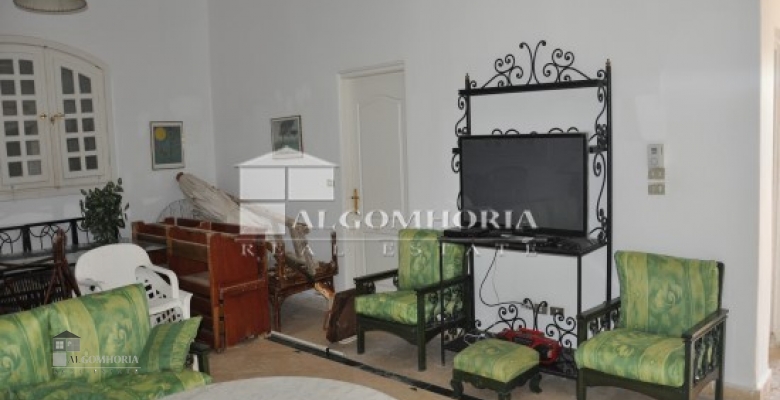 Furnished Villa for rent 0.00 M2 in North Coast, Marina