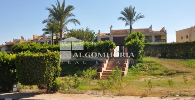 Furnished Villa for rent 0.00 M2 in North Coast, Marina