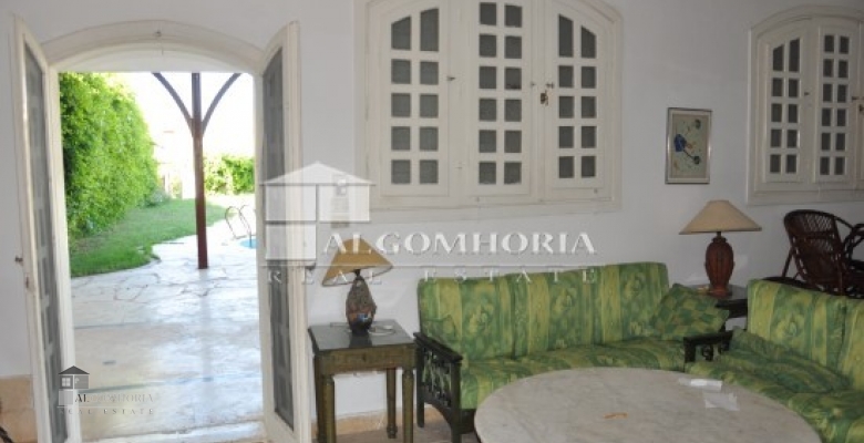 Furnished Villa for rent 0.00 M2 in North Coast, Marina