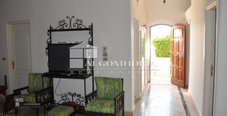 Furnished Villa for rent 0.00 M2 in North Coast, Marina