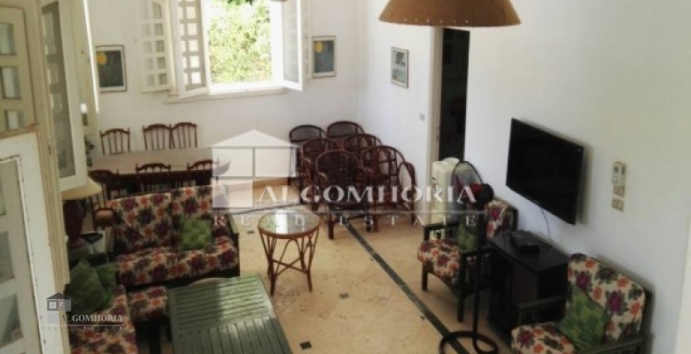 Furnished Villa for rent 0.00 M2 in North Coast, Marina