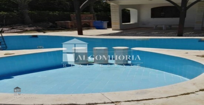 Furnished Villa for rent 0.00 M2 in North Coast, Marina