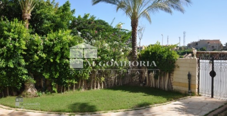 Furnished Villa for rent 0.00 M2 in North Coast, Marina