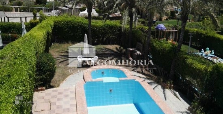 Furnished Villa for rent 0.00 M2 in North Coast, Marina