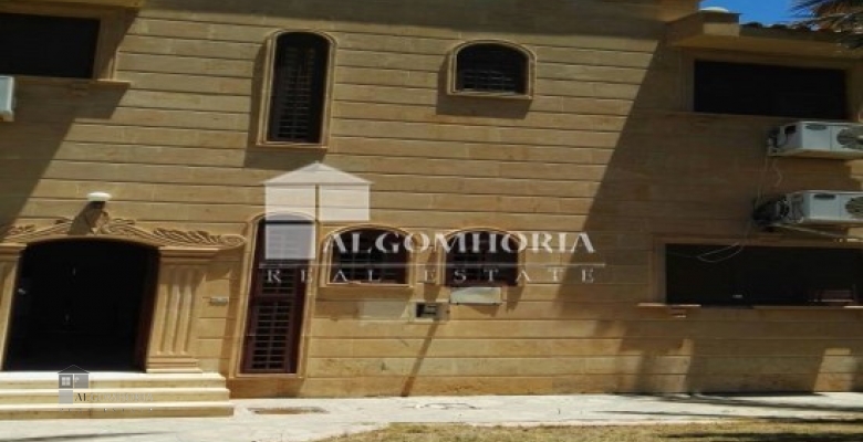 Furnished Villa for rent 0.00 M2 in North Coast, Marina