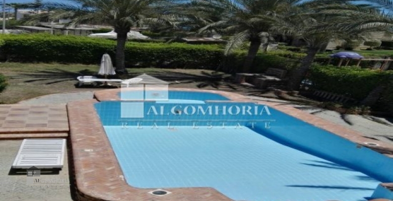 Furnished Villa for rent 0.00 M2 in North Coast, Marina