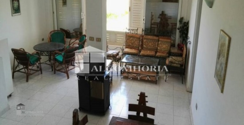 Furnished Villa for rent 0.00 M2 in North Coast, Marina