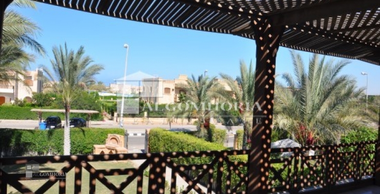 Furnished Villa for rent 0.00 M2 in North Coast, Marina