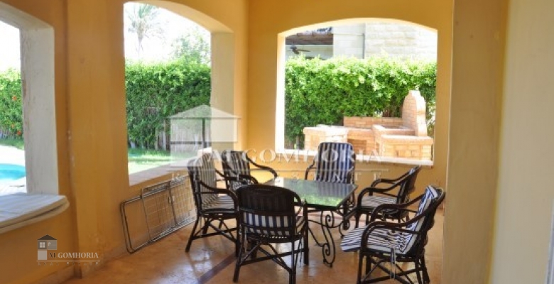 Furnished Villa for rent 0.00 M2 in North Coast, Marina