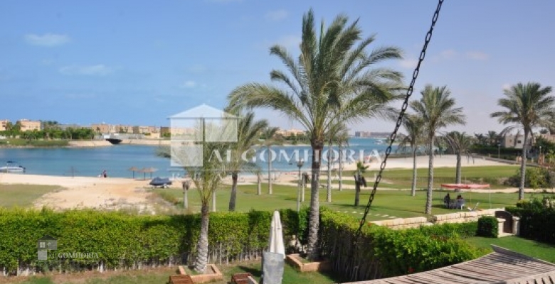 Furnished Villa for rent 0.00 M2 in North Coast, Marina