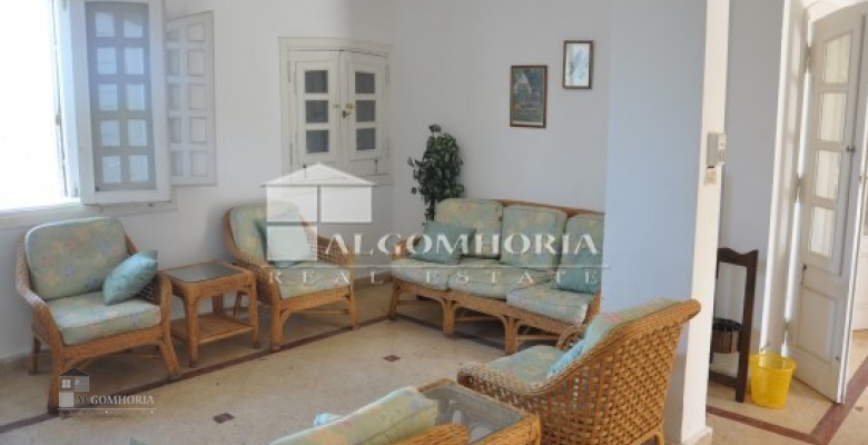 Furnished Villa for rent 0.00 M2 in North Coast, Marina