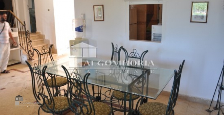Furnished Villa for rent 0.00 M2 in North Coast, Marina