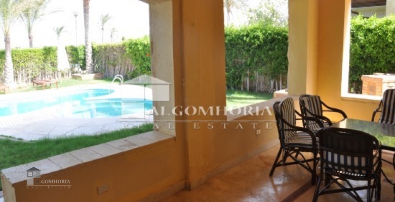 Furnished Villa for rent 0.00 M2 in North Coast, Marina