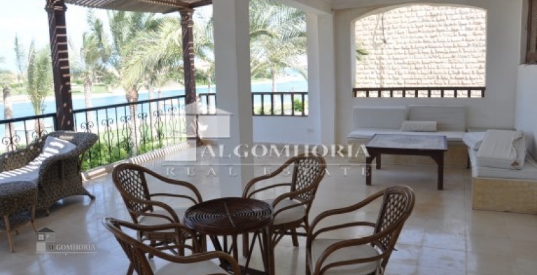 Furnished Villa for rent 0.00 M2 in North Coast, Marina