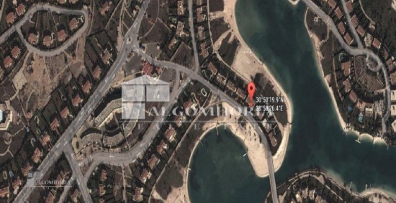 Furnished Villa for rent 0.00 M2 in North Coast, Marina