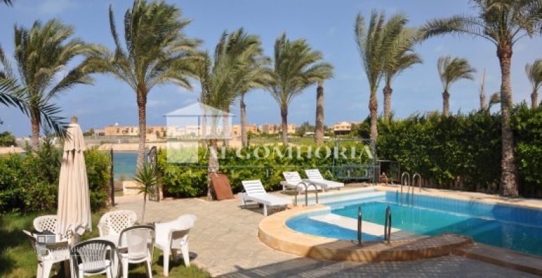 Furnished Villa for rent 0.00 M2 in North Coast, Marina