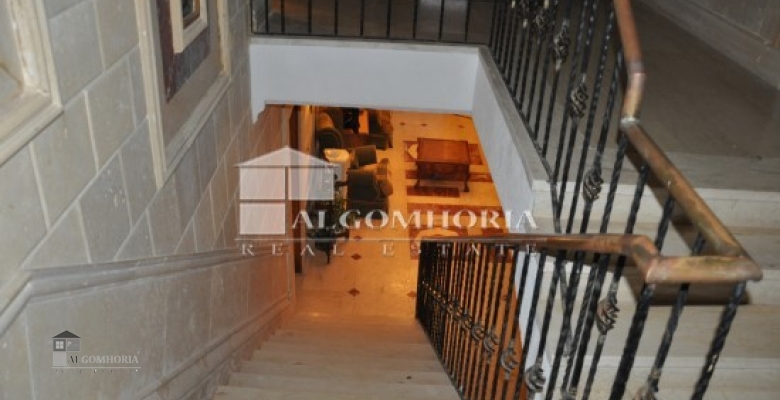 Furnished Villa for rent 000 M2 in North Coast Marina