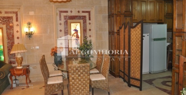 Furnished Villa for rent 000 M2 in North Coast Marina