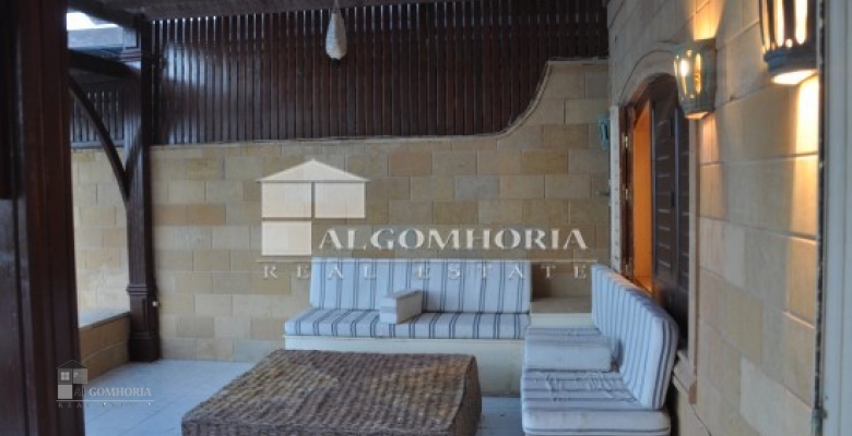 Furnished Villa for rent 000 M2 in North Coast Marina