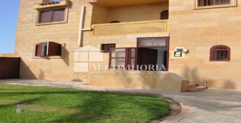 Furnished Villa for rent 0.00 M2 in North Coast, Marina