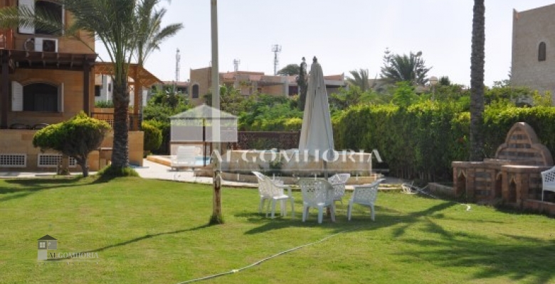 Furnished Villa for rent 0.00 M2 in North Coast, Marina