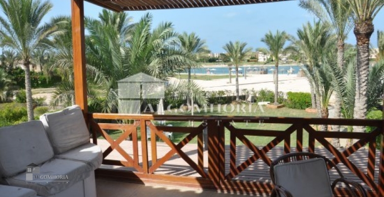 Furnished Villa for rent 0.00 M2 in North Coast, Marina