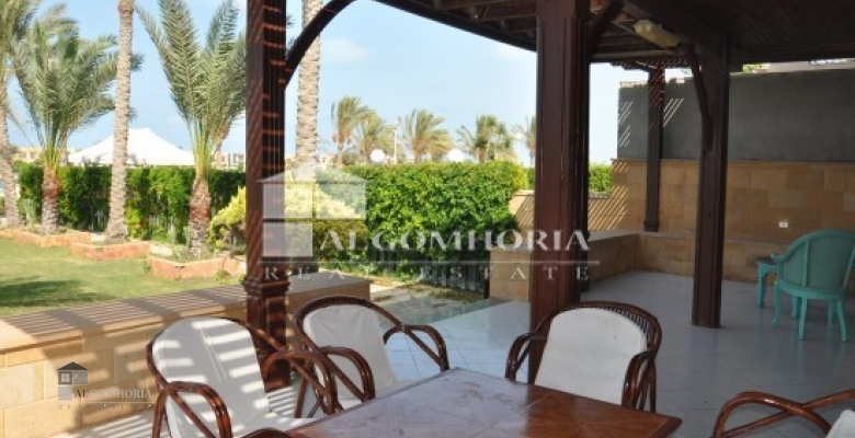 Furnished Villa for rent 0.00 M2 in North Coast, Marina
