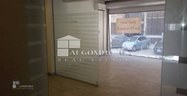 Office Space for rent 220.00 M2 in Giza, Mohandeseen