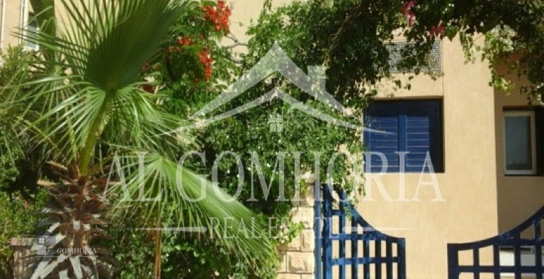 Furnished Villa for rent 300.00 M2 in North Coast, Sidi Abdel Rahman