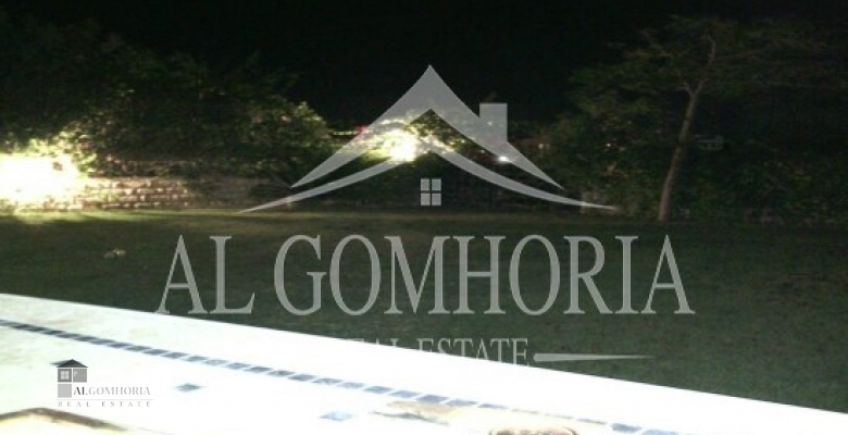 Furnished Villa for rent 300.00 M2 in North Coast, Sidi Abdel Rahman