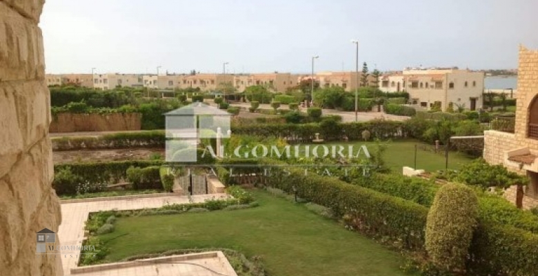 Furnished Chaleh for rent 0.00 M2 in North Coast, Marina